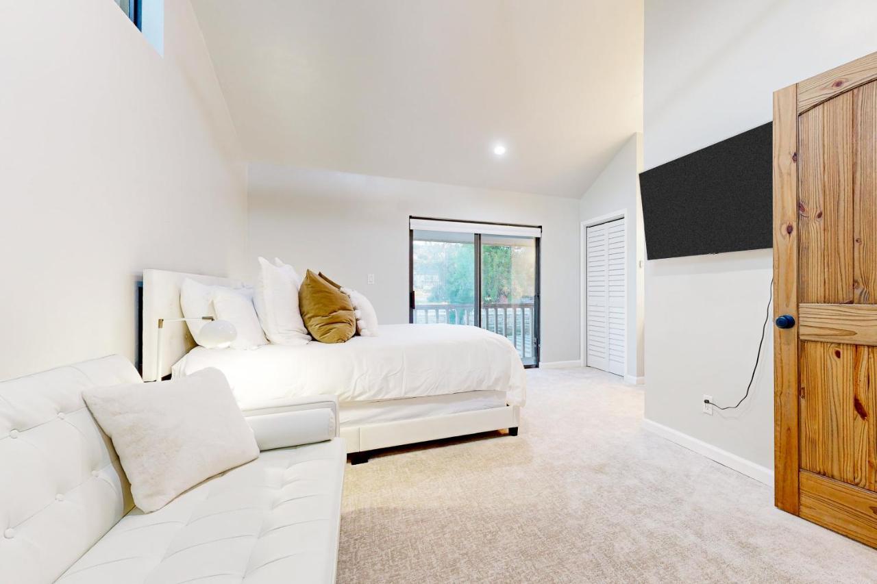 Apartamento Way To The Bay Horseshoe Bay Exterior foto